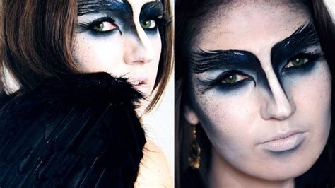 Best Ideas For Makeup Tutorials : THE CROW Halloween Transformation ...