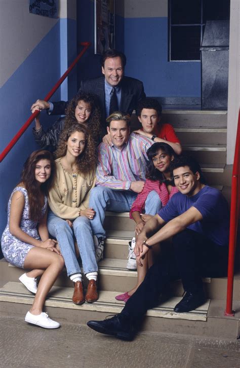 'Saved by the Bell': Where Were the Main Characters Really Supposed to Go to College?