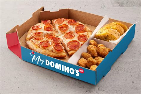 Mini Pepperoni - Domino's Pizza
