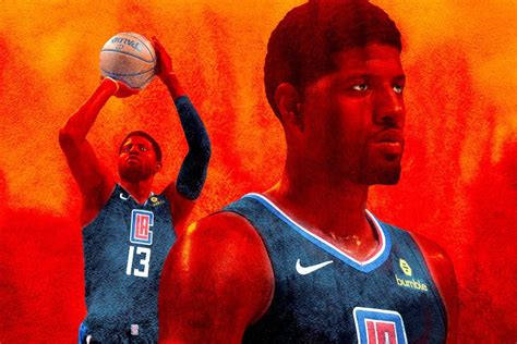 Paul George Desktop Clippers Wallpapers - Wallpaper Cave