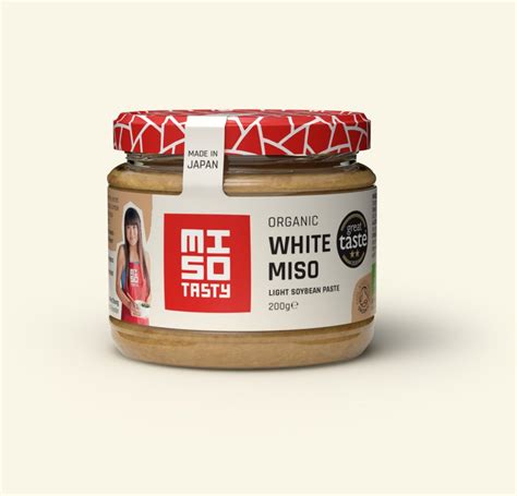 Organic Miso Paste — Miso Tasty