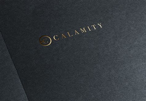 Calamity on Behance