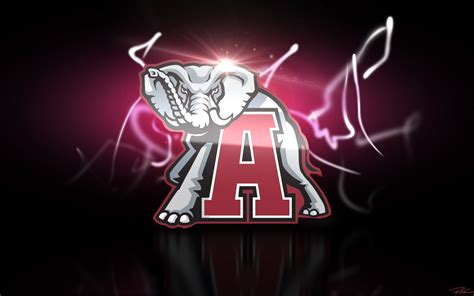 Alabama Crimson Tide Logo Wallpaper (61+ images)