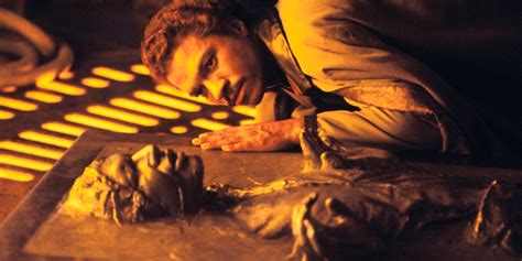 Star Wars: The Real Reason Han Solo Was Frozen In Carbonite