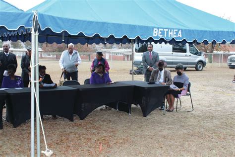 Eastside School unveils historic marker - Herald-Advocate