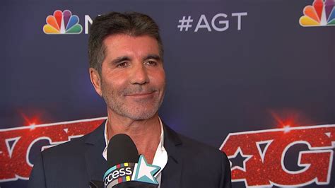 Simon Cowell Compares 'AGT' Singer Victory To Carrie Underwood | Access