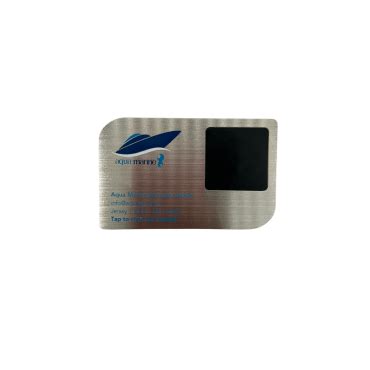 NFC Business Card Manufacturer and Factory in China