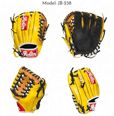 Rolin Barraza – Baseball and Softball Gloves