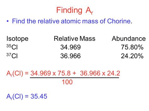 Way to Find Atomic Mass of Elements | Dynamic Periodic Table of Elements and Chemistry