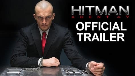 Hitman: Agent 47 Official Trailer #2 (2015) | Rupert Friend, Zachary ...