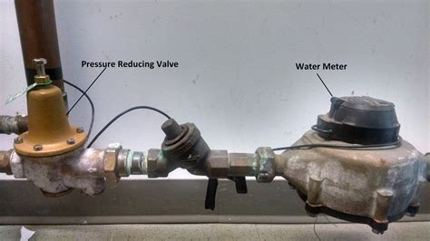 Pressure Reducing Valve — Acton Water District