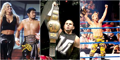 First 10 WWE Cruiserweight Champions, Ranked Worst To Best