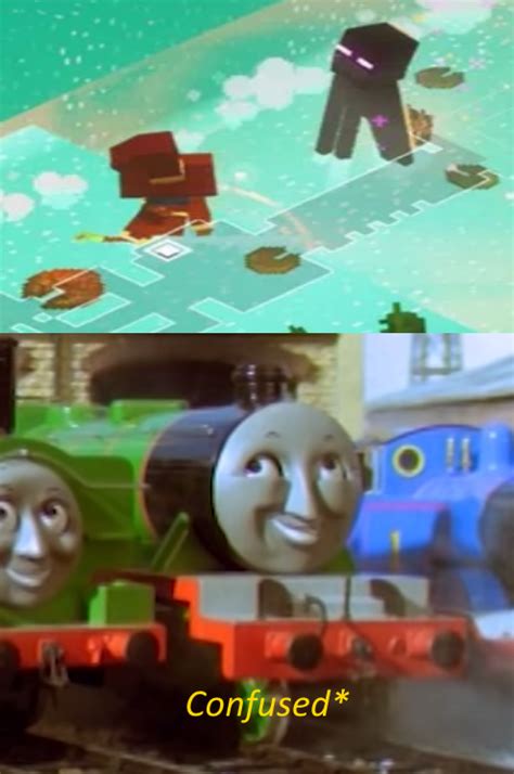 Making a meme out of Thomas and Friends Day 2 : r/memes