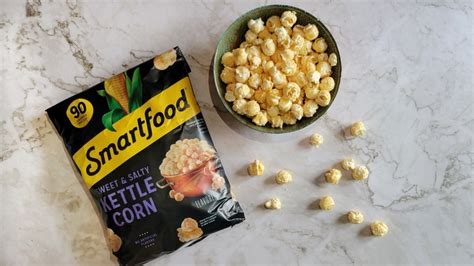 Smartfood Popcorn Flavors Ranked Worst To Best