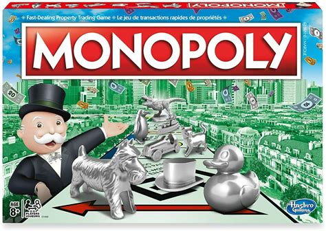 Monopoly Classic Board Game