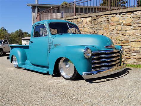 1949 Chevrolet 3100 | GAA Classic Cars