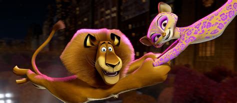 Madagascar 3 / 'Madagascar 3' review: Animal wisecrackers | Newsday ...