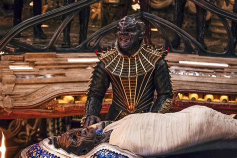 Star Trek: Discovery Klingons Guide - TV Guide