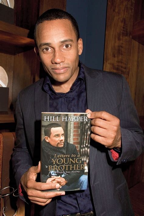 Hill Harper Net Worth: Books, Career & Investment [2024 Update]