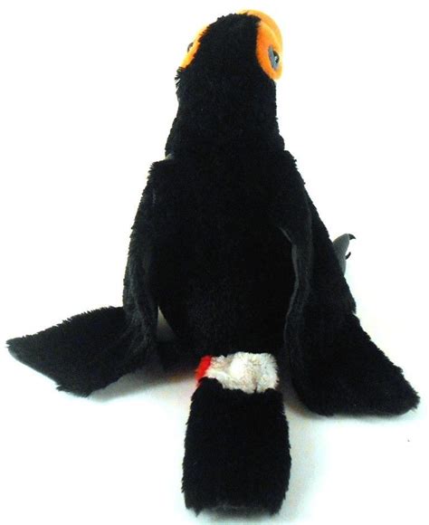 Wild Republic TOUCAN Bird Stuffed Animal Realistic Plush 13" tall 2012 ...