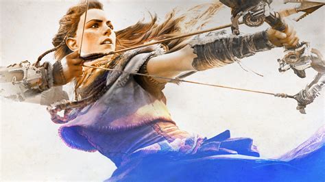 Horizon Zero Dawn Aloy Wallpapers | HD Wallpapers | ID #24456