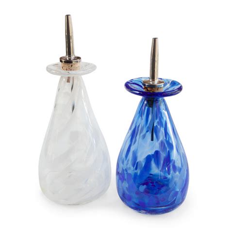 Oil Decanter | Ouray Glassworks