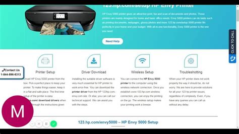 123 HP Envy 5000 Printer Setup | Printer, Envy, Printer driver