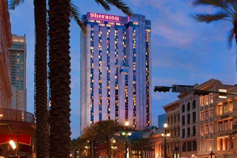 Sheraton New Orleans' Special Travel Deal to Celebrate 30th Anniversary