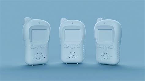 Chicco - Baby Monitor Reinvented :: Behance