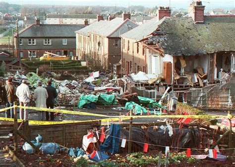 The bombing of Pan Am Flight 103 over Lockerbie｜Arab News Japan