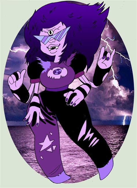 Sugilite by PRISM0LLY on DeviantArt