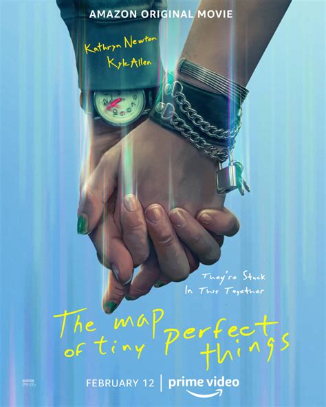 The Map of Tiny Perfect Things – Movie Review — Phoenix Film Festival