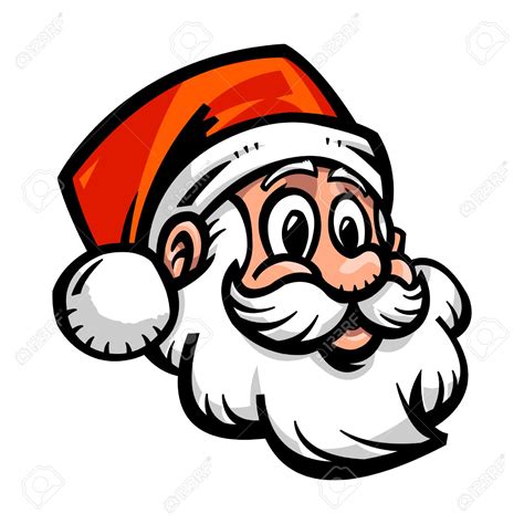 Santa Claus Cartoon Images | Free download on ClipArtMag