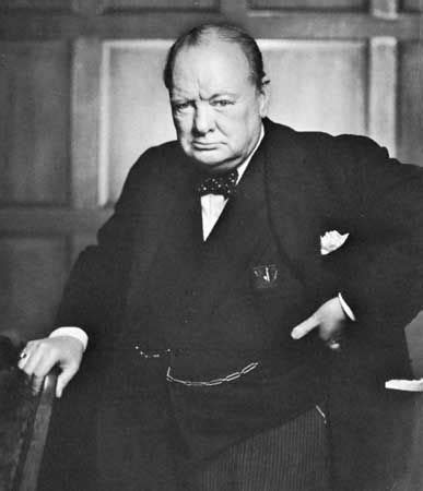 Winston Churchill | Biography, World War II, & Facts | Britannica.com