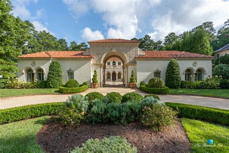 439 Blackland Rd NW, Atlanta, GA, USA 🇺🇸 – $10,500,000 – The Pinnacle List