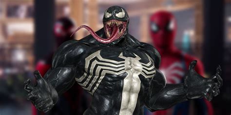 Alleged Marvel's Spider-Man 2 Leak Could Mean Playable Venom