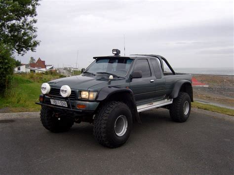 1992 Toyota Hilux - Exterior Pictures - CarGurus