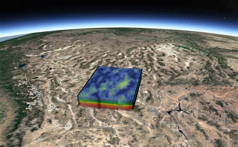 ESA - Hyperspectral imaging