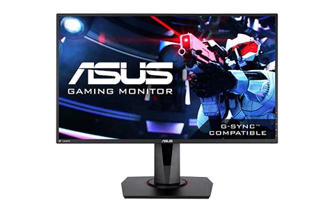 ASUS VG278Q Best Settings (for Gaming, etc.) - Settings Base