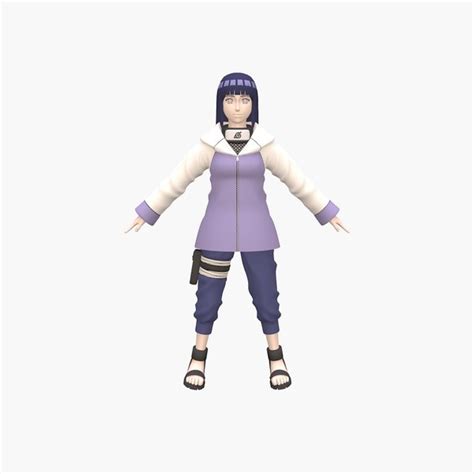 3D Naruto Models | TurboSquid