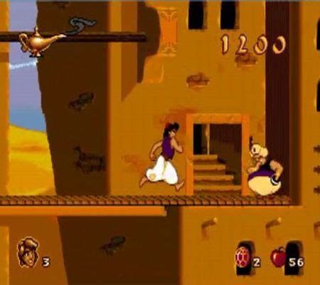 Retro Oasis: Disney's Aladdin (Sega Genesis)