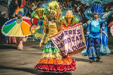 Carnaval De Santiago De Cuba: The Biggest Carnival In The Caribbean ...