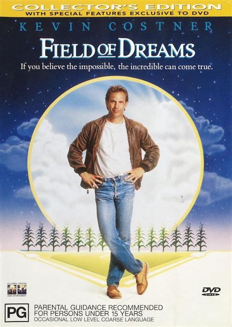 Field of Dreams (1989) - Poster US - 2525*3740px