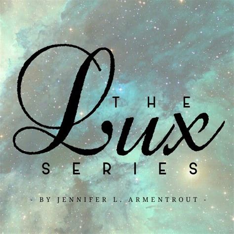 The Lux Series by Jennifer L. Armentrout Book Tv, Book Club Books ...