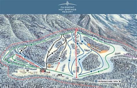 Skiing & Snowboarding - Fairmont Hot Springs Resort