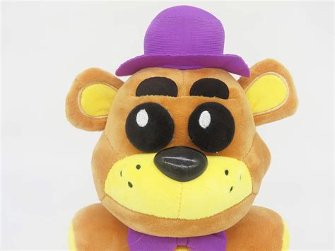 Buy FNAF Plushies - Full Characters - (Golden Freddy) - 10 Inch - 5 ...