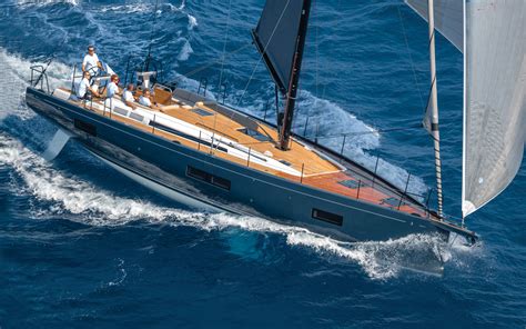 Beneteau First 53 review: This French cruiser backs up its bold first impressions