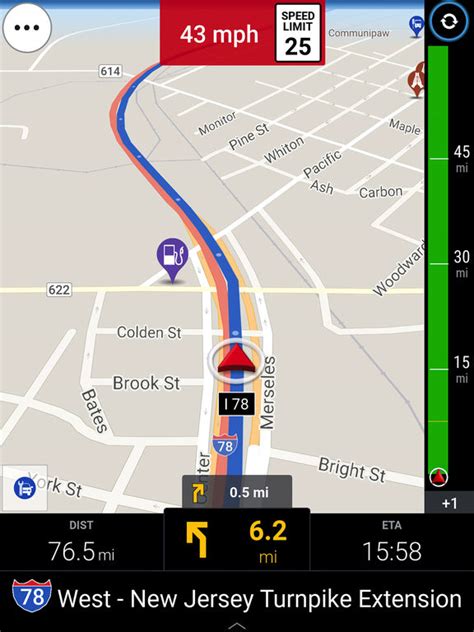 Offline Navigation – Navigate Without Internet