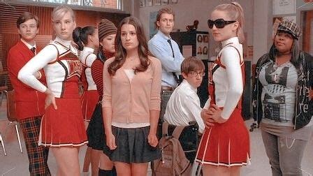 Glee Scene