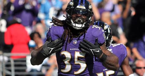 Baltimore Ravens Free Agency Decisions: Should Gus Edwards be a ...